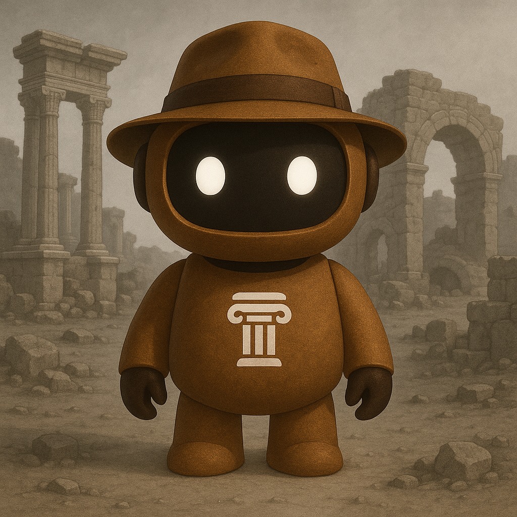 Personaje experto de History